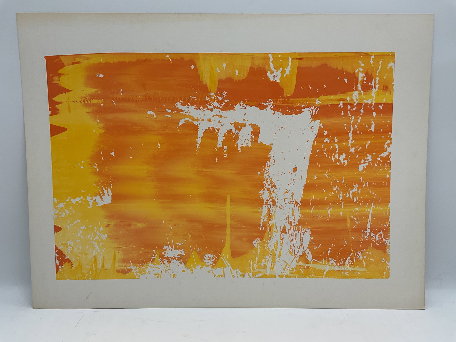 Abstract artwork (1 of 2)