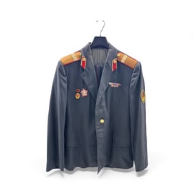 Soviet Military Dress Uniform Jacket and Pants