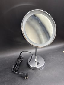 Modern Lighted Vanity Mirror
