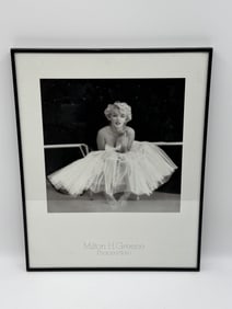 Milton H. Greene Marilyn Monroe Photograph