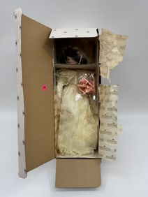 The Ashton-Drake Galleries "The Grandmother's Dress" Doll with COA