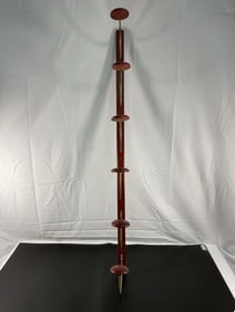 Mid-Century Bombay Modern Coat Rack