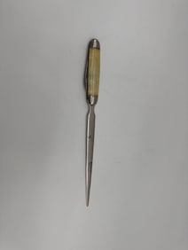 Vintage Pocket Knife with Letter Opener