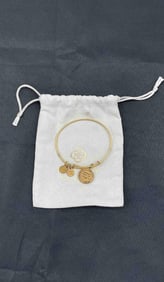 Kendra Scott Gold-Tone Necklace and Earrings Set