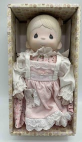 Precious Moments "Enchanted Sleeping Beauty Doll"