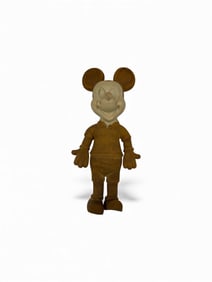 Vintage Mickey Mouse “Bend-A-Twist" Rubber Toy – Fort Lauderdale Production