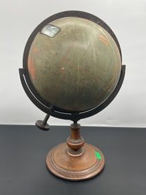 C.S. Hammond Index Globe