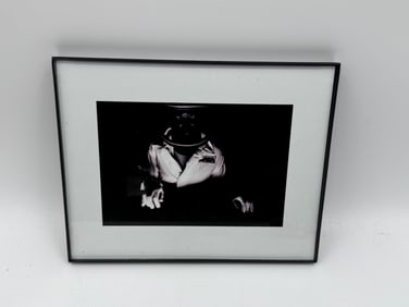 Ginny Lloyd “International Space Hall of Fame Performance #2?? Photograph, 1983