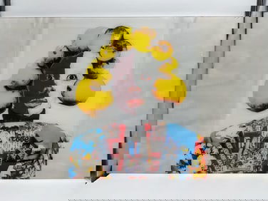 Dolce Masquerade by Carlos Felix (Mexico, B. 1981)