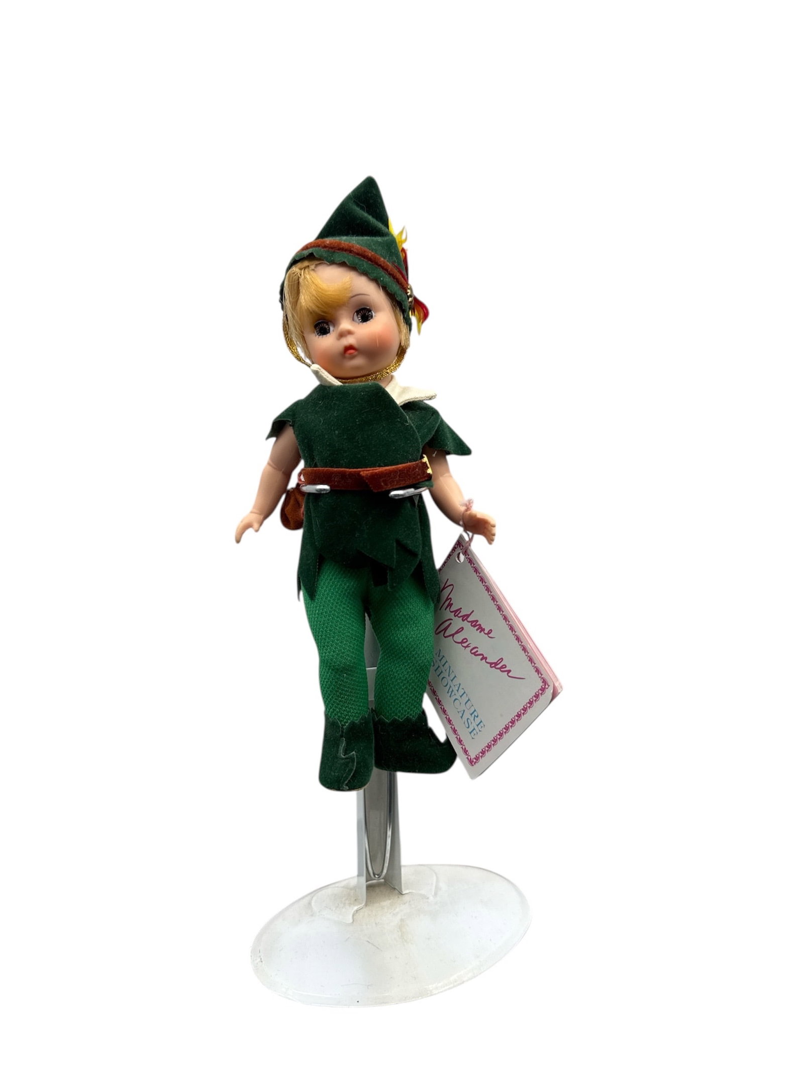 Madame Alexander Peter Pan Doll (1 of 3)