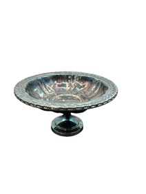 Toronto Silversmiths Silver Plated Footed Bowl