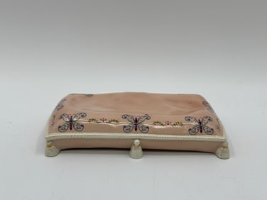 Lenox Lavonne Trinket Box
