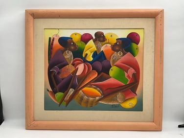 The Market by St. Louis