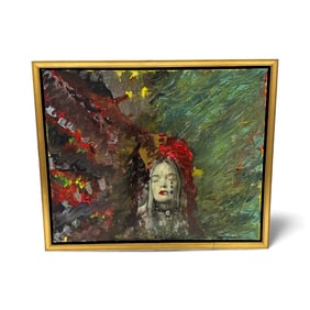 PTSD World I by E. L. Cruz