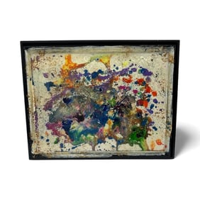 Stibismo II by E. L. Cruz