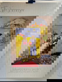 Elke Sommer Poster, Edward Weston Graphics