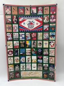 Mid-Summer Classic All-Star Game Poster
