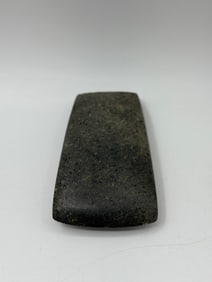 Pre-Colombian Stone Celt (Axehead)