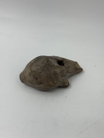 Carved Stone Animal Effigy