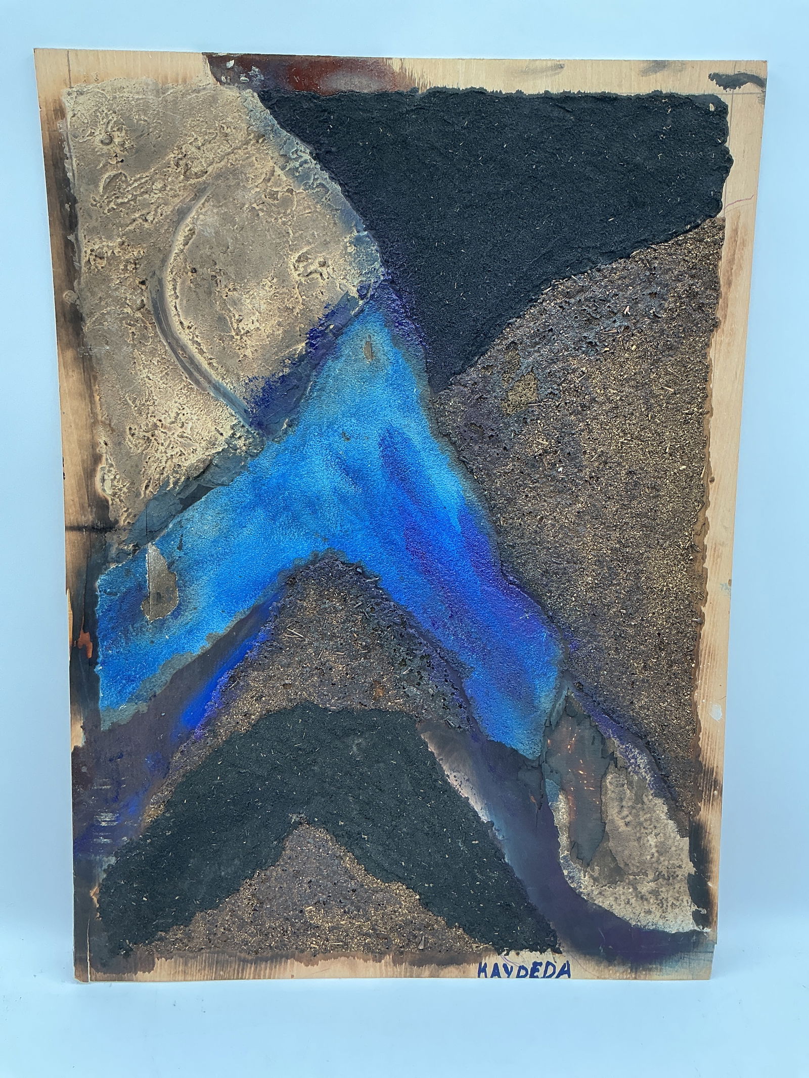 José María Kaydeda (Spain, 1920–2006) Oil on Board (1 of 3)