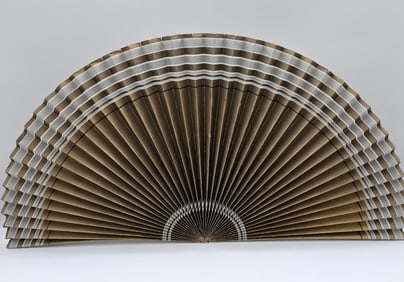 Vintage Decorative Hand Fan