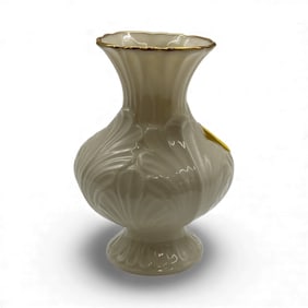 Lenox – Ivory Porcelain Vase