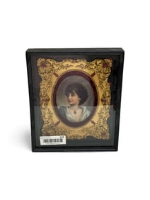 19th Century KPM German Porcelain Plaque