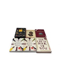 Wine Related Books (6)