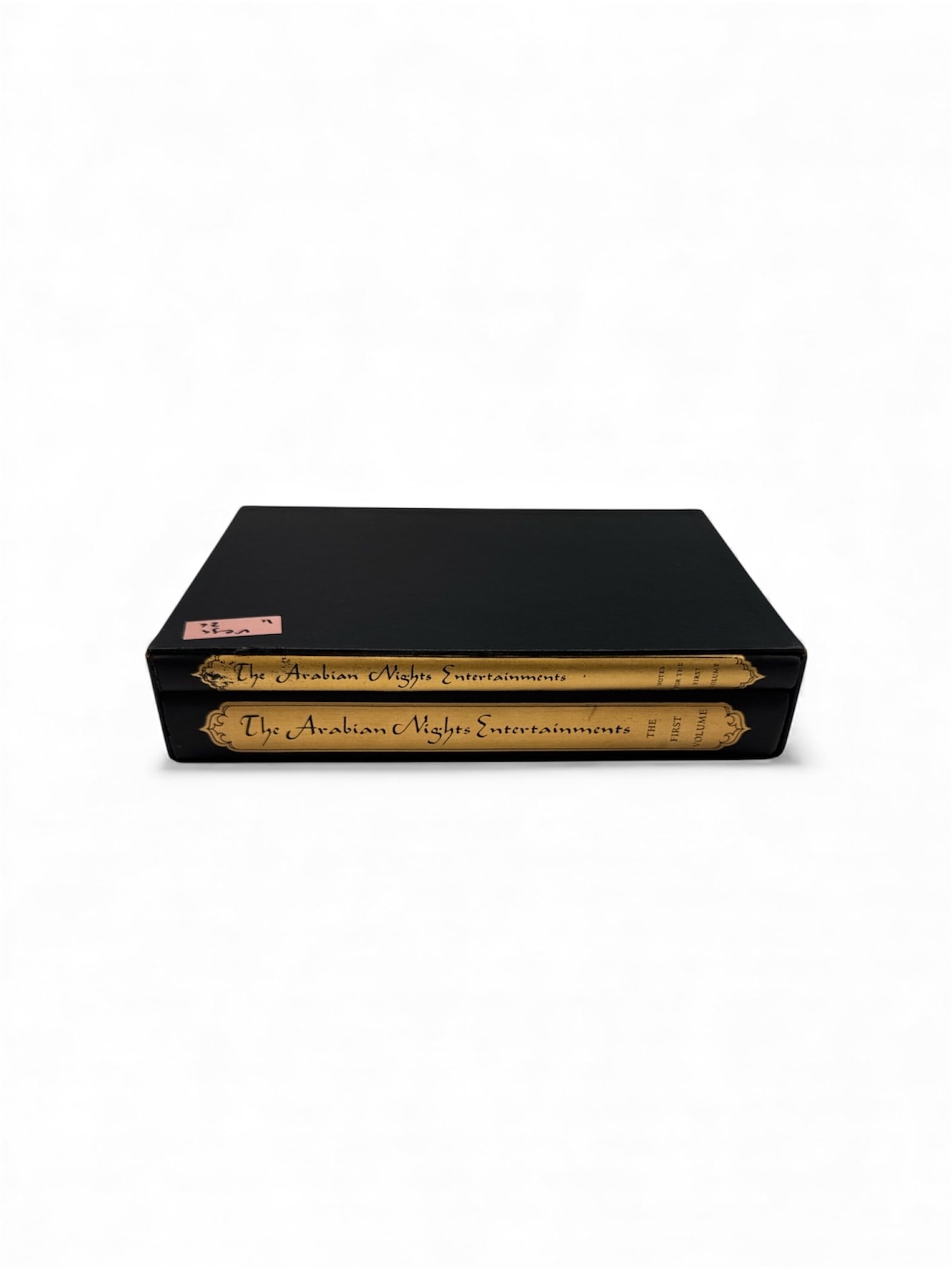 The Arabian Nights Entertainments Book Set (1 of 2)