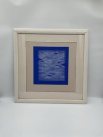 Yacov Agam (Israel, b.1928) Screenprint