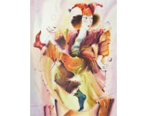 Alexander Klevan 'The Harlequin'