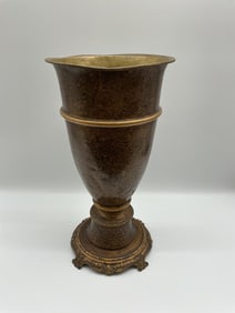 Vintage Metal Umbrella Holder