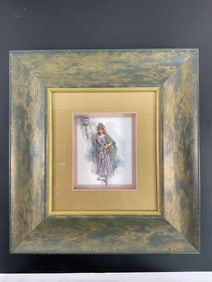 3-D mixed Media Art by Flo Romeoburg