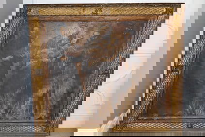 Madonna and Child with Saints