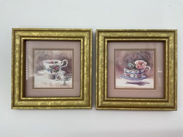 Marilyn Simandle (American, b.1946) Lithograph