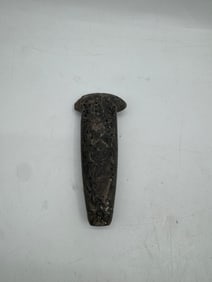 Pre-Colombian Antique Hand Forged Iron Spike