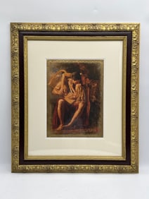 " Al Limbo" by Tomasz Rut (Poland, b.1964) Giclee