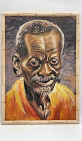 Portrait of an Elderly Man