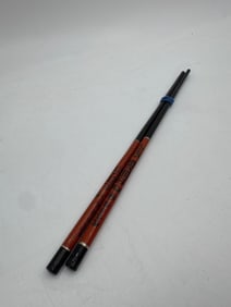 Decorative Asian Lacquered Chopsticks