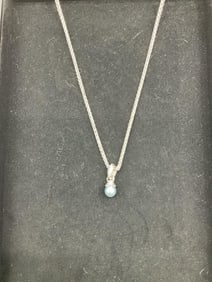 Chain with Pendant