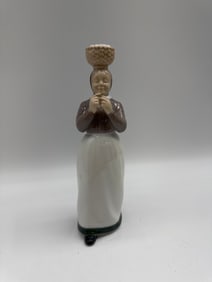 Bing & Grondahl Porcelain Figurine of Woman