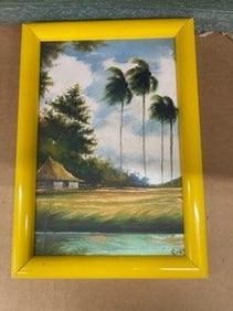 "Tropical Homestead" by Sierra (Cuban)