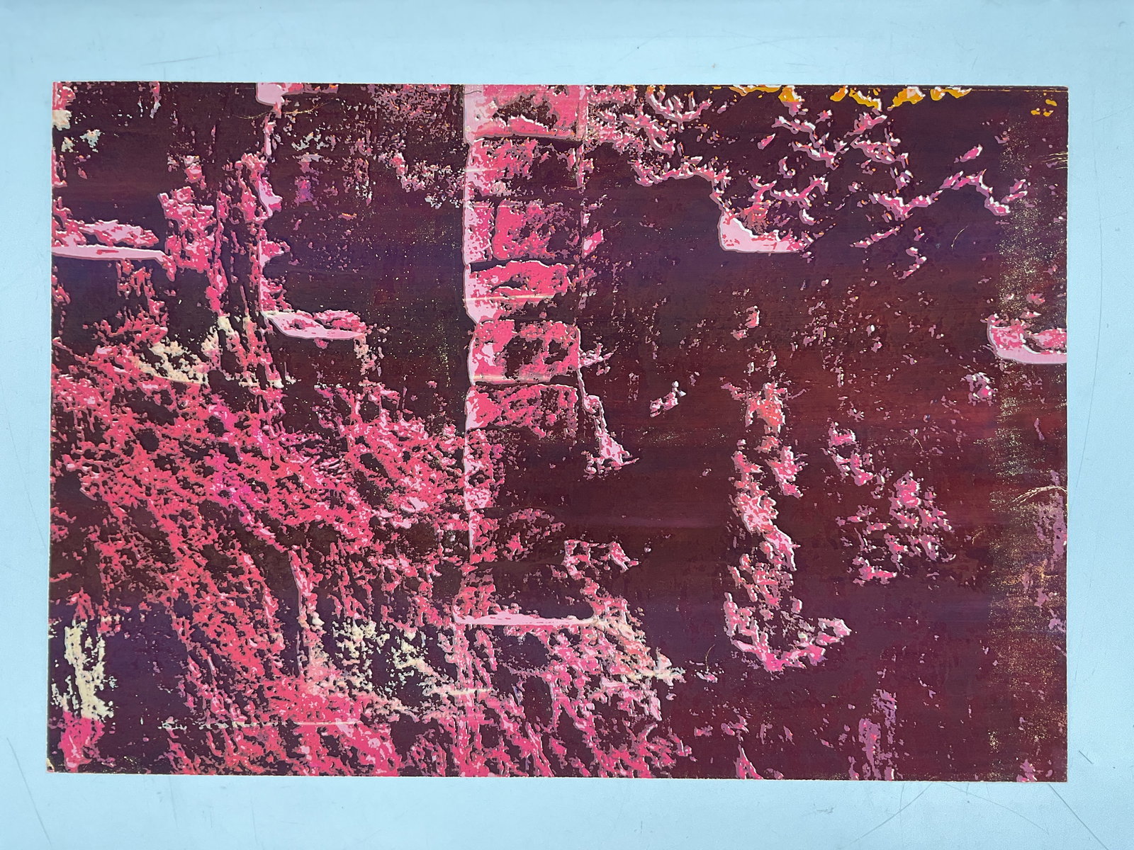 Abstract artwork (1 of 2)