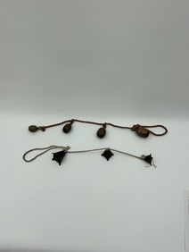 Two Strands of Decorative Bells