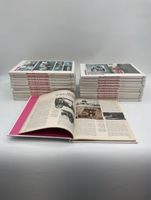 The World of Automobiles Encyclopedia Volume