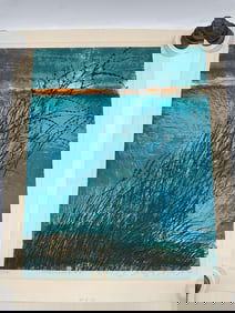 " Sierra Lake 3" – Signed Limited Edition Print