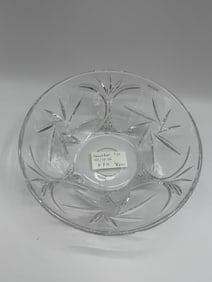 Cut Crystal Bowl