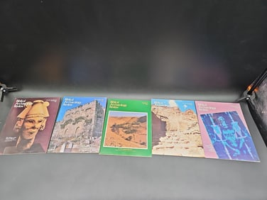 Biblical Archaeology Review – Magazine Collection