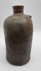Antique Stoneware Whiskey Jug