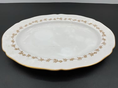 Spode Bone China Oval Serving Platter – Pattern Y788